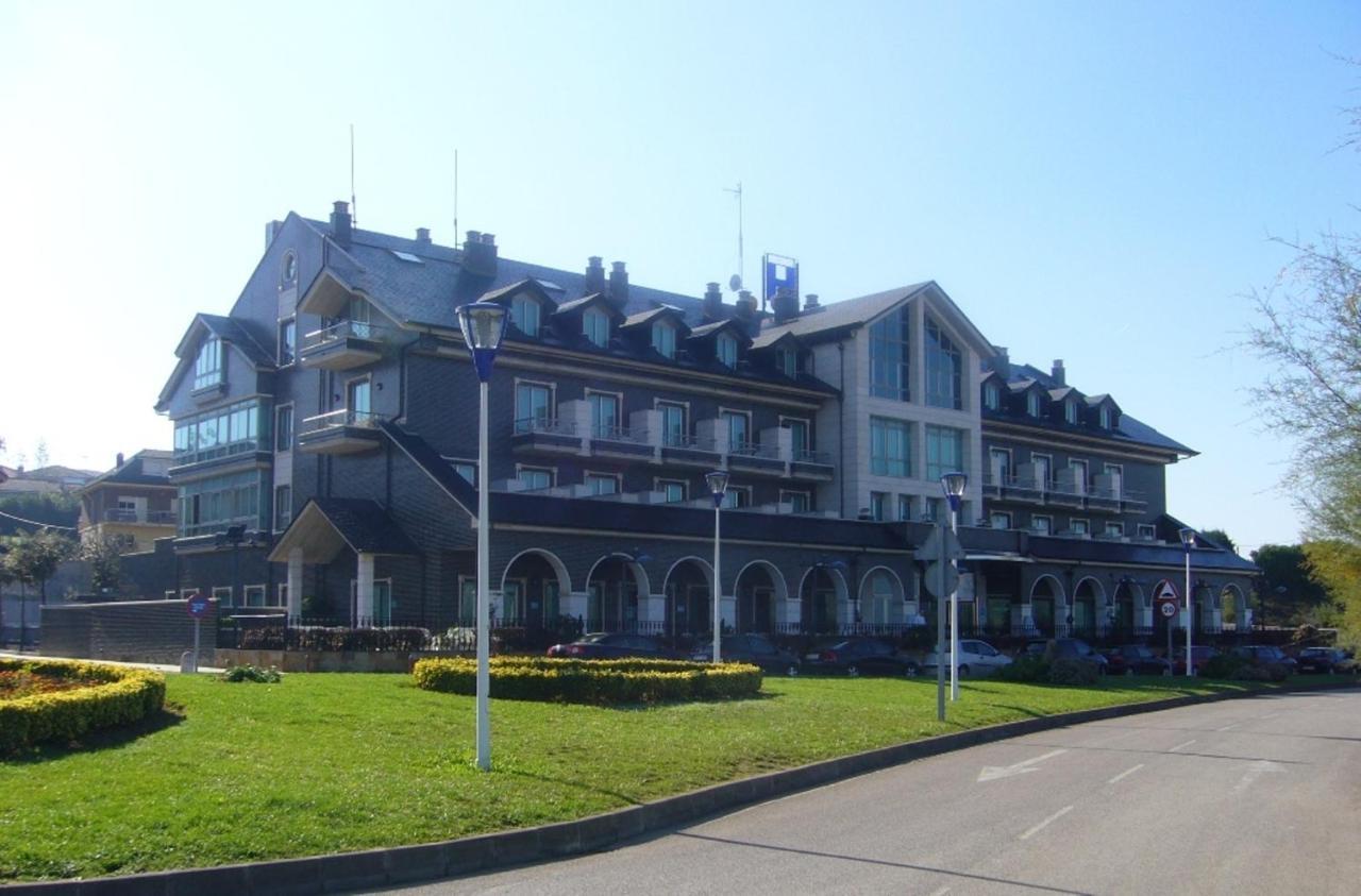 Hotel Milagros Golf モグロ エクステリア 写真