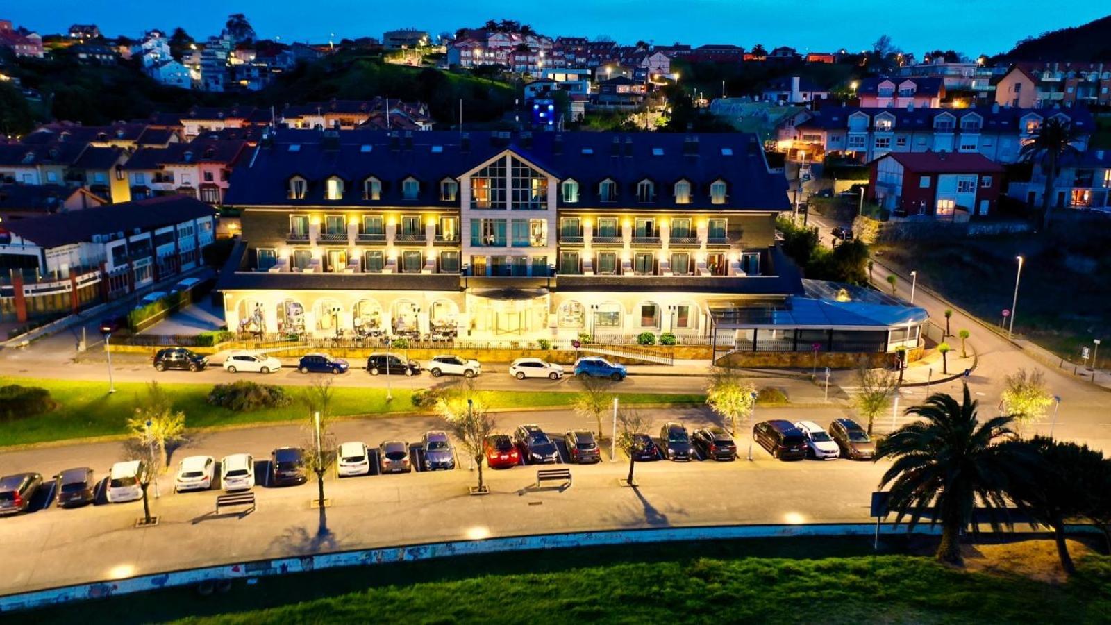 Hotel Milagros Golf モグロ エクステリア 写真