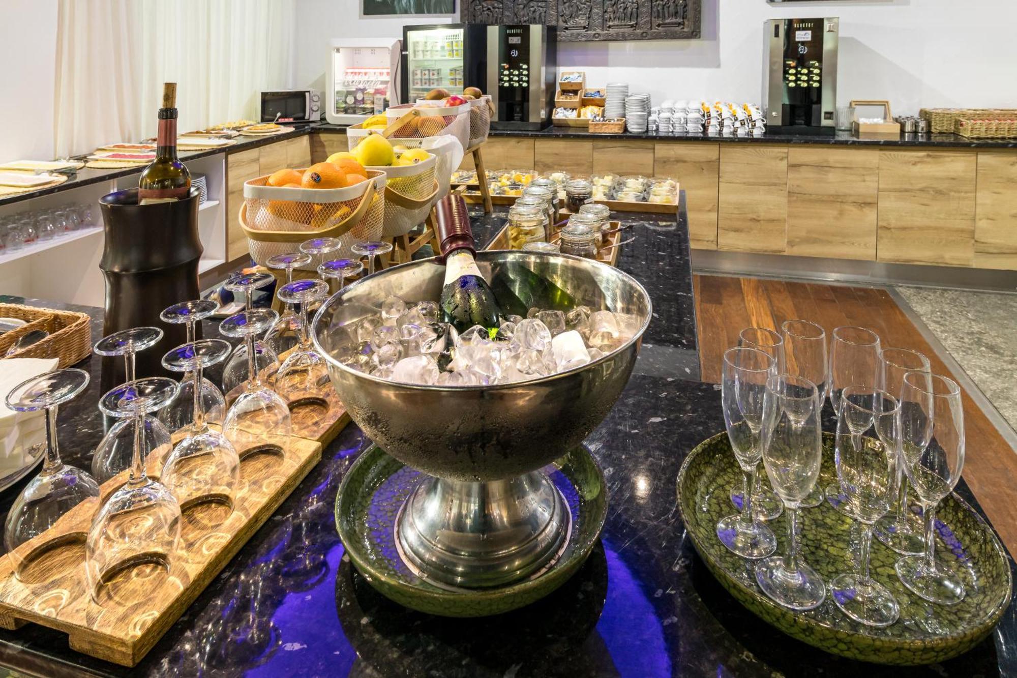 Hotel Milagros Golf モグロ エクステリア 写真