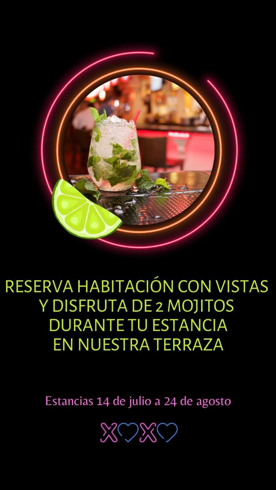 Hotel Milagros Golf モグロ エクステリア 写真